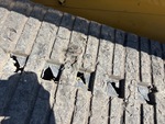 Undercarriage with 