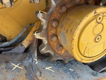 Undercarriage with 