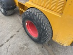 Chassis with 