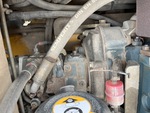 Engine with 