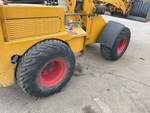 Chassis with 