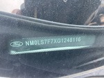 General Appearance with Second Serial Number/VIN Photo