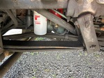 Underbody with 