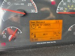 Cab with Engine Hours