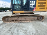 Undercarriage with 