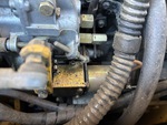 Motor with 