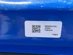 Generator with 