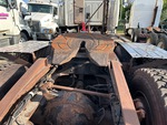 4 dessous de caisse - Camion with 