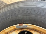 4 Underbody - Truck with 