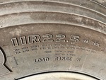 Underbody with 