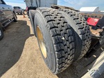 4 dessous de caisse - Camion with 