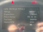 4 Transmission with Heures de fonctionnement du moteur
