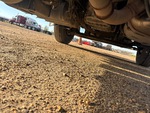 4 dessous de caisse - Camion with 