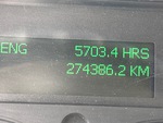 Cab with Engine Hours