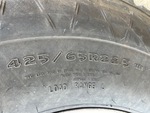 Underbody with 