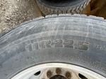 Underbody with 