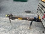 Trailer Chassis with 