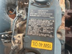 Engine with 