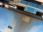 Chassis with 