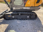 Undercarriage with 