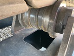 Undercarriage with 