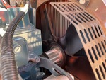 Engine with 