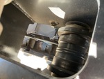 Undercarriage with 