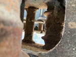Undercarriage with 