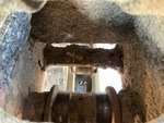 Undercarriage with 