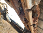 Undercarriage with 