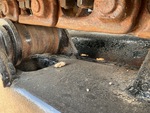 Undercarriage with 