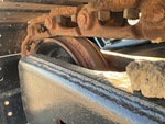 Undercarriage with 