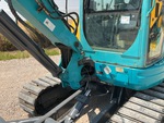 v2 Chassis - Excavator with 