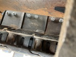 Undercarriage with 