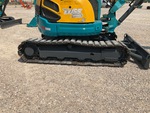 Undercarriage with 