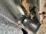 Undercarriage with 