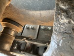 Undercarriage with 