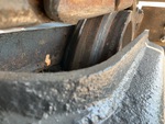 Undercarriage with 