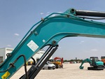 v2 Chassis - Excavator with 