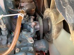 Engine with 