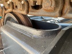 Undercarriage with 