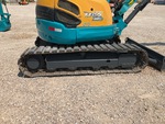 Undercarriage with 