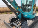 v2 Chassis - Excavator with 