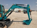 v2 Chassis - Excavator with 