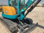 v2 Chassis - Excavator with 
