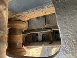 Undercarriage with 