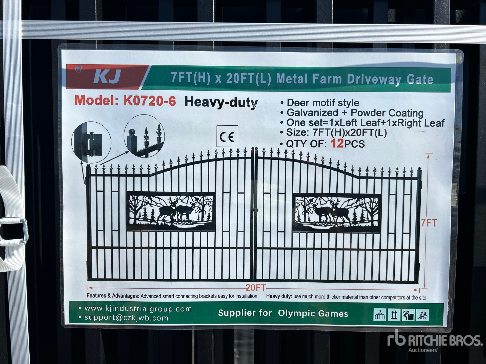 General Appearance with