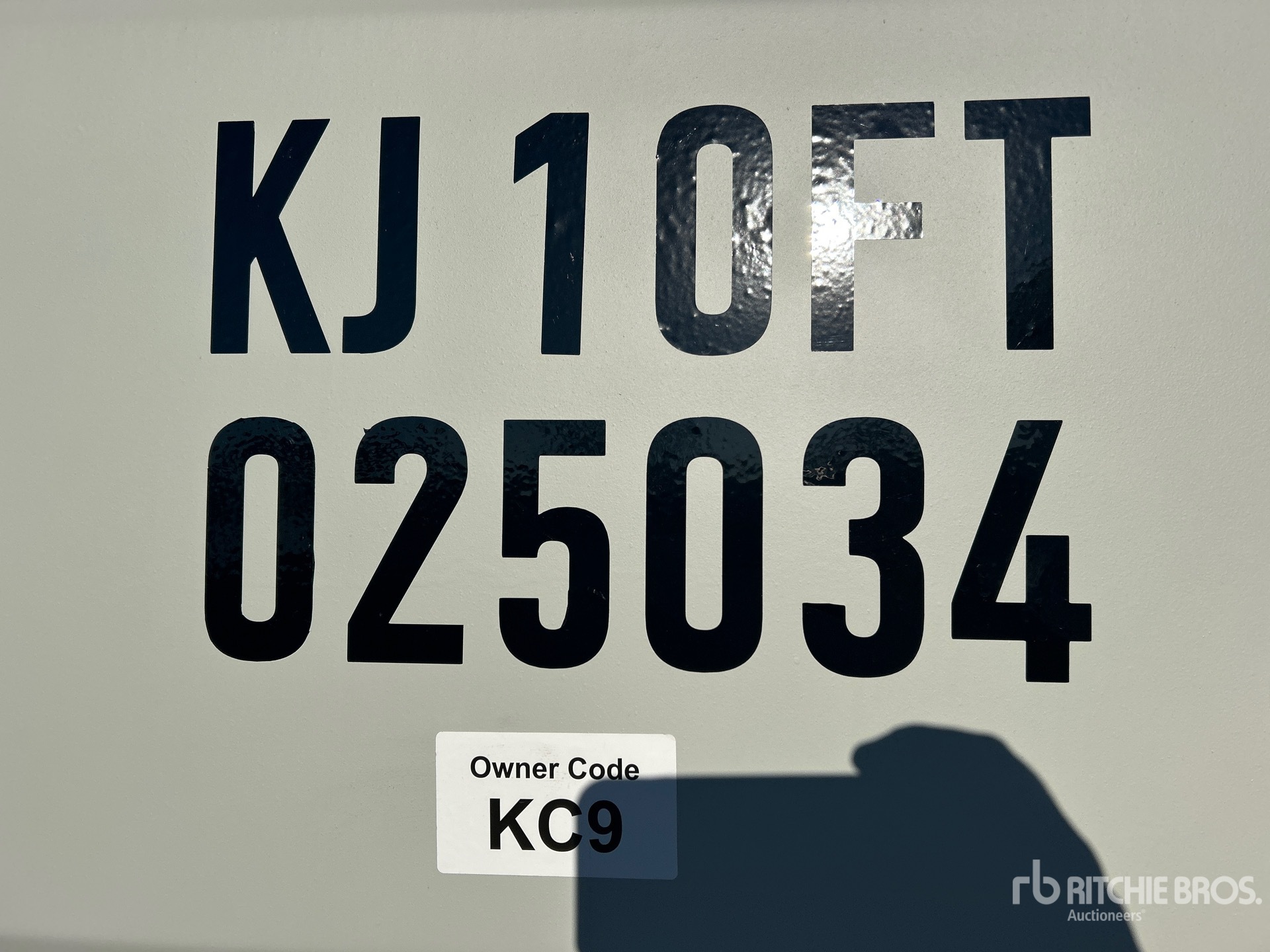 General Appearance with Numéro de série/Numéro d'identification du véhicule automobile