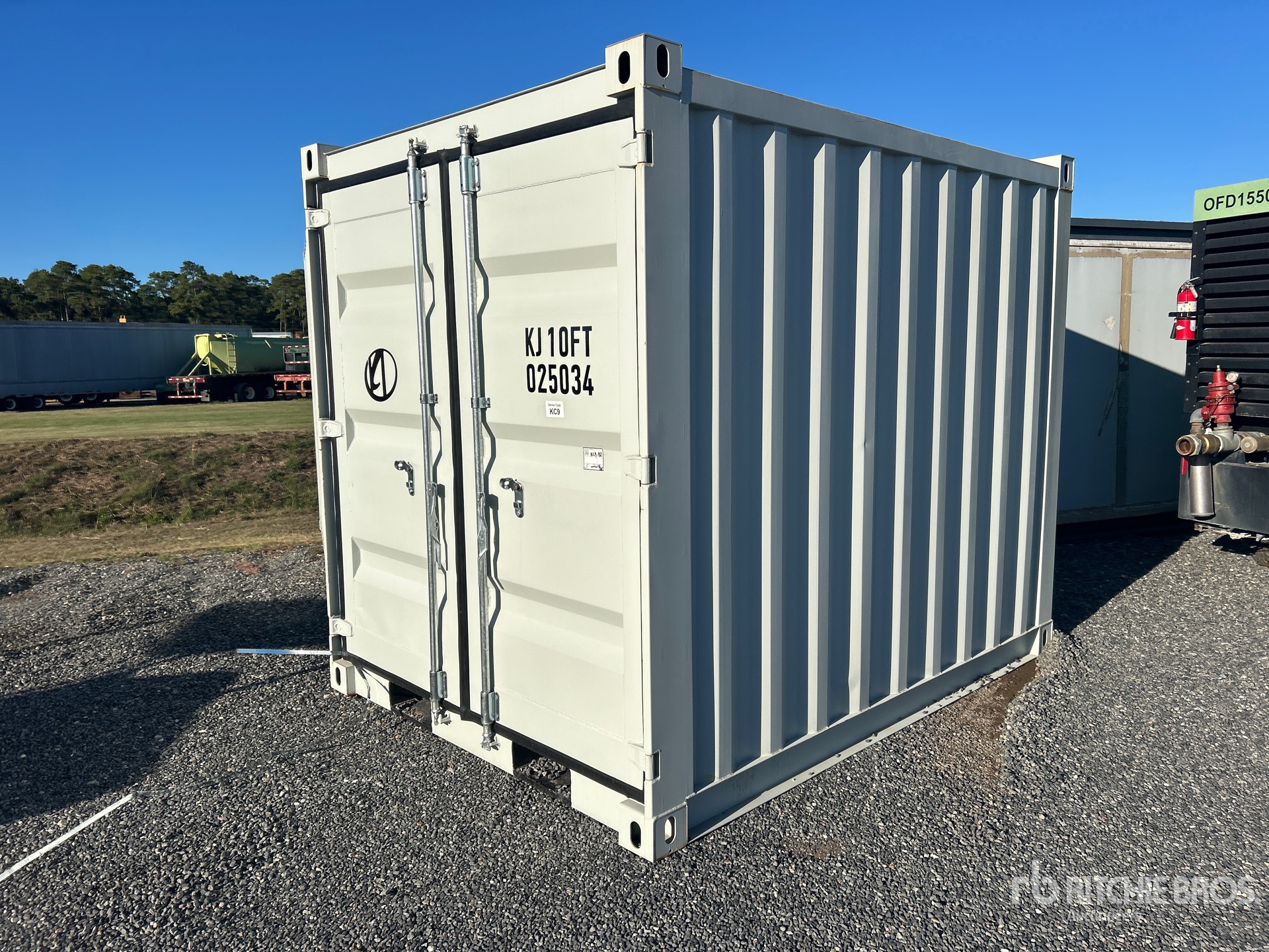 General Appearance with Image, coin avant gauche