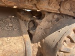 Undercarriage with 